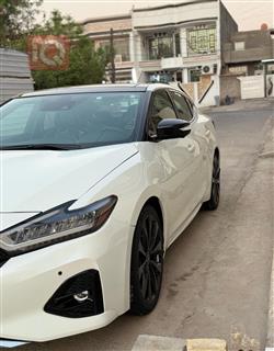 نیسان مەگزیما